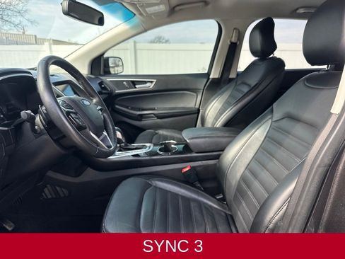 Used 2017 Ford Edge SEL w/ Equipment Group 201A image 11
