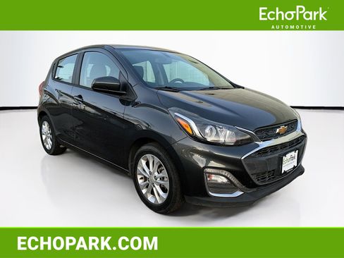Used 2020 Chevrolet Spark LT image 1