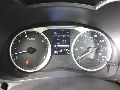 Certified 2025 Nissan Versa S w/ Trunk Package image 14