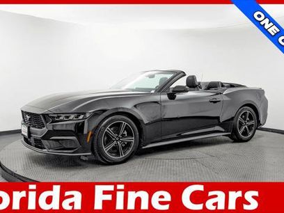 Used 2024 Ford Mustang Premium