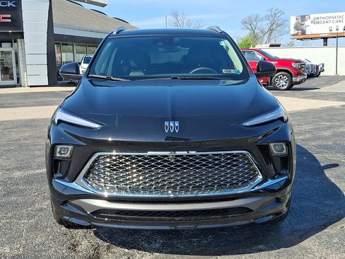 New 2026 Buick Encore GX Avenir w/ Avenir Technology Package image 3
