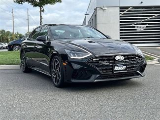 Used 2023 Hyundai Sonata N Line w/ Cargo Package image 1