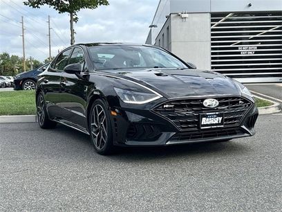 Used 2023 Hyundai Sonata N Line w/ Cargo Package