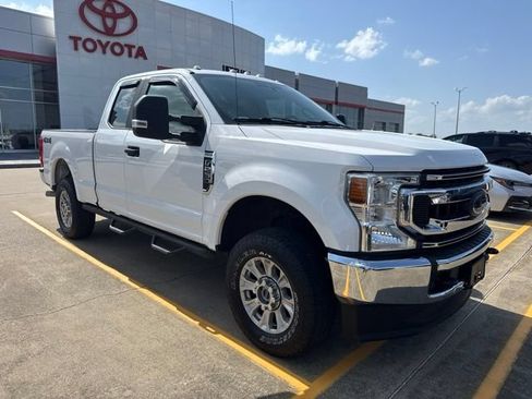 Used 2020 Ford F250 XL w/ STX Appearance Package AWD/4WD image 12