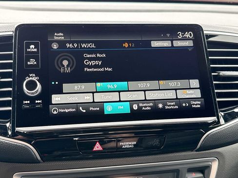 New 2026 Honda Ridgeline TrailSport image 12