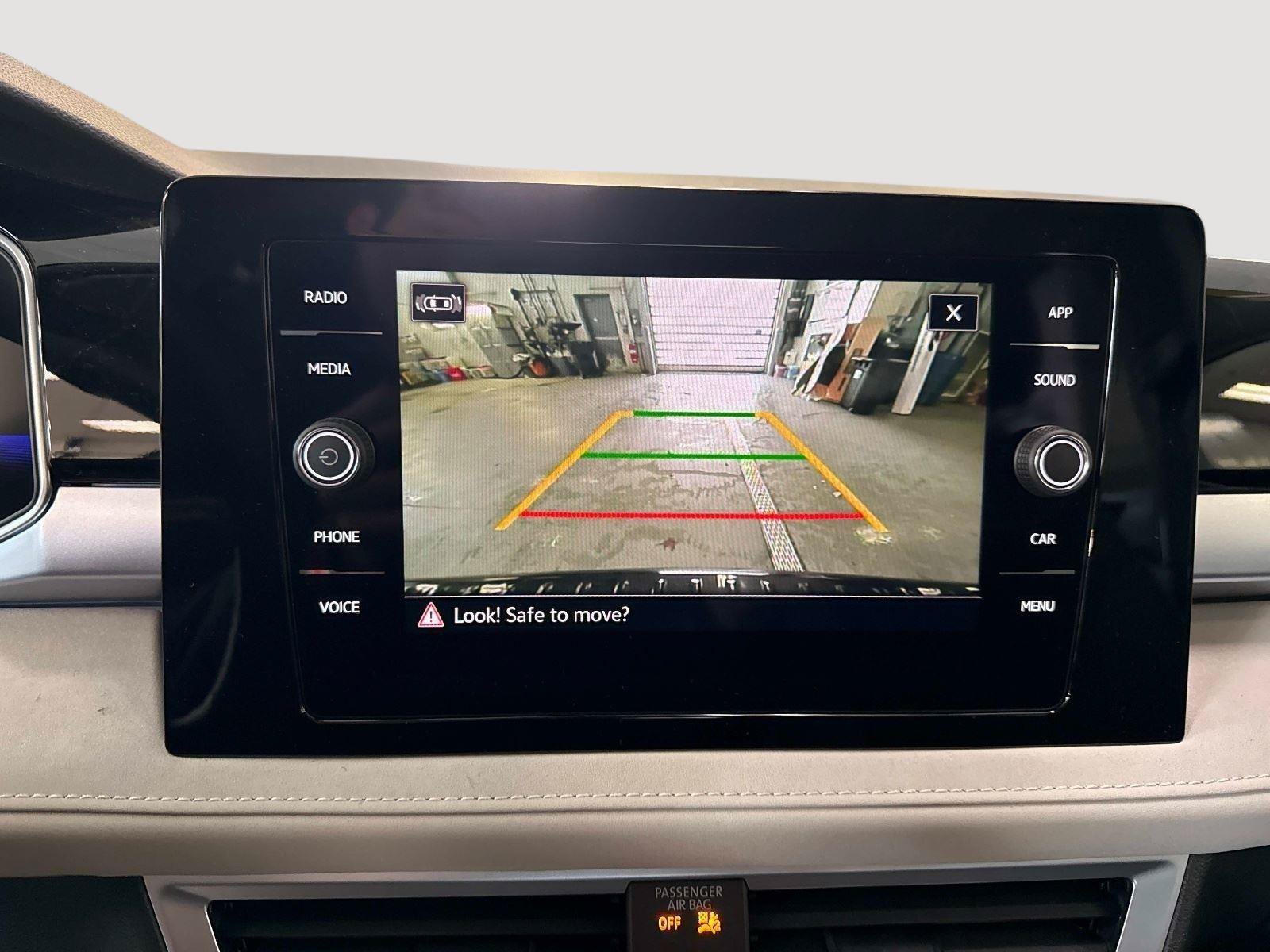 New 2026 Volkswagen Taos SE AWD/4WD image 25