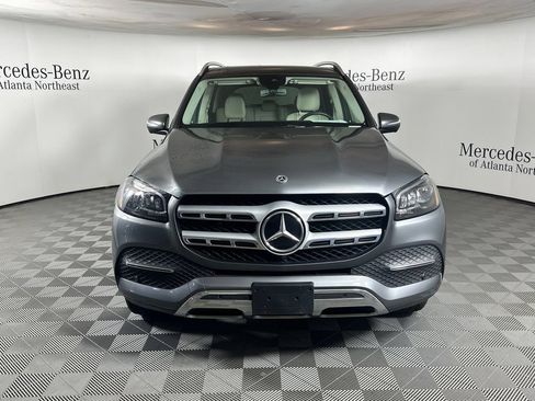 Certified 2022 Mercedes-Benz GLS 450 4MATIC image 2