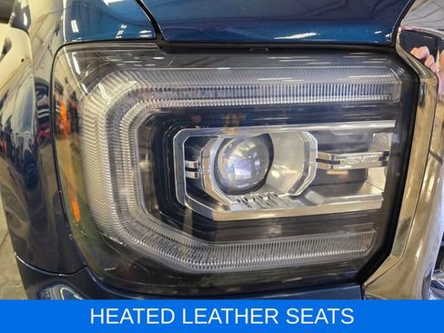 Used 2018 GMC Sierra 1500 SLT image 5