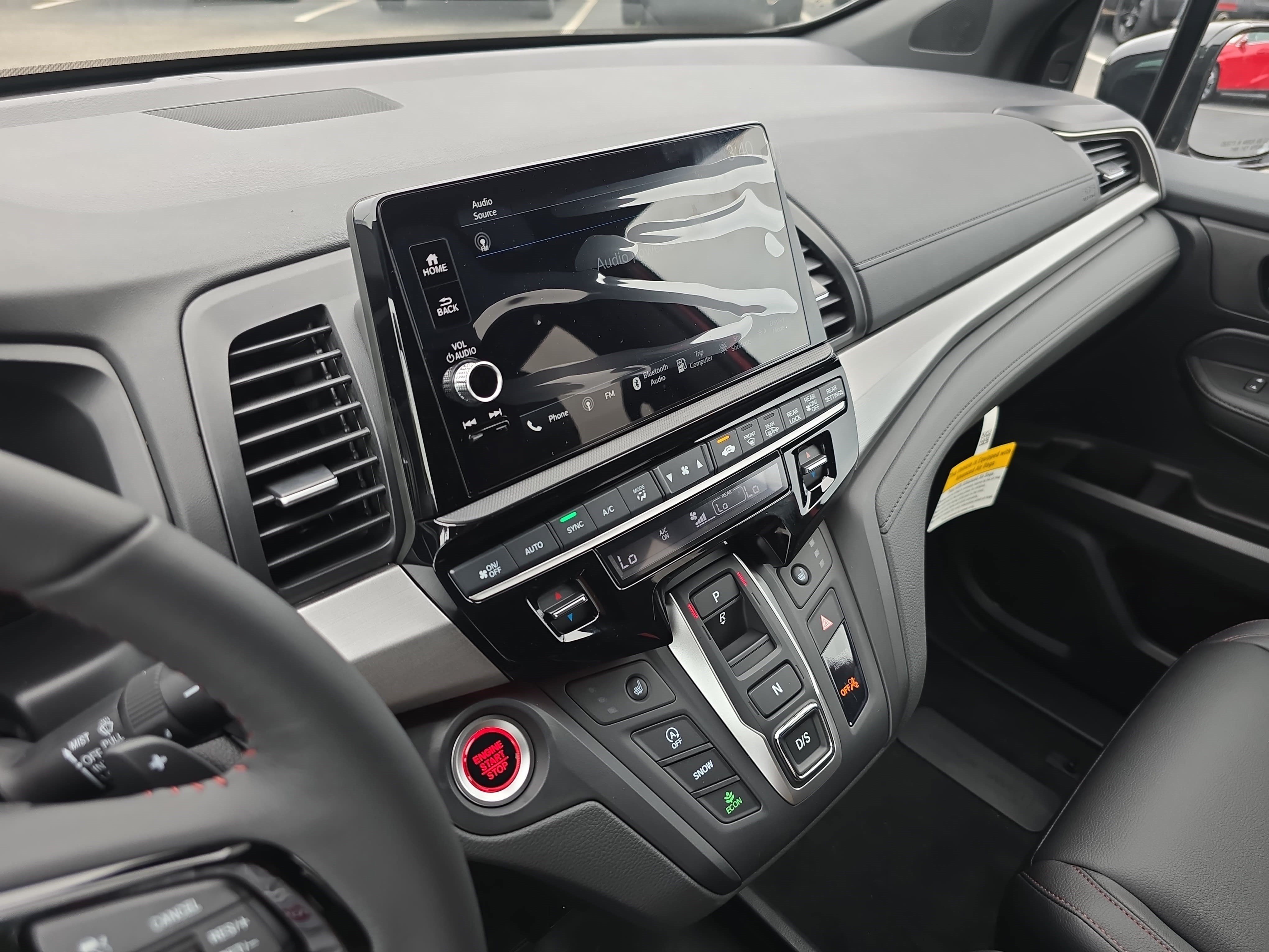New 2027 Honda Odyssey Sport-L image 22