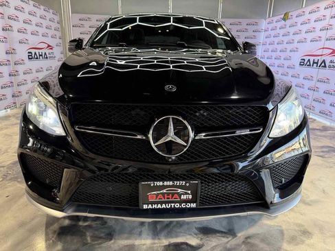 Used 2017 Mercedes-Benz GLE 43 AMG 4MATIC Coupe w/ Premium 3 Package image 47