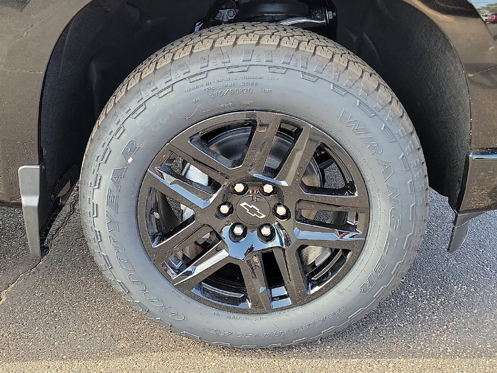 New 2026 Chevrolet Silverado 1500 RST w/ RST Select Package RWD image 7