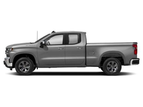 Used 2019 Chevrolet Silverado 1500 LT w/ Texas Edition AWD/4WD image 6