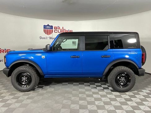 New 2026 Ford Bronco Big Bend AWD/4WD image 6