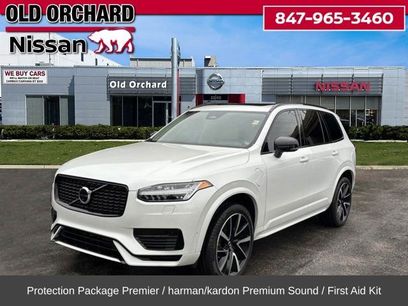 Used 2023 Volvo XC90 T8 Plus w/ Protection Package Premier