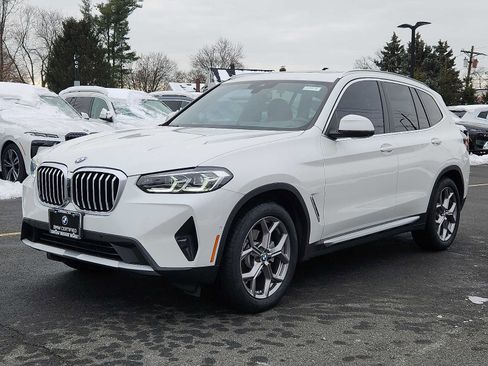 Certified 2023 BMW X3 xDrive30i w/ Convenience Package w/ZPA image 3