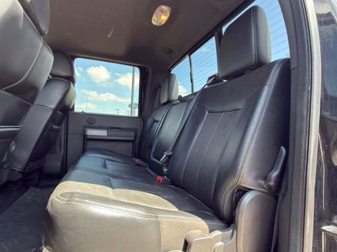 Used 2015 Ford F250 Lariat w/ Chrome Package AWD/4WD image 15