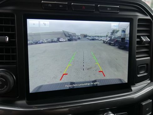 Used 2023 Ford F150 XLT w/ Equipment Group 302A High AWD/4WD image 4