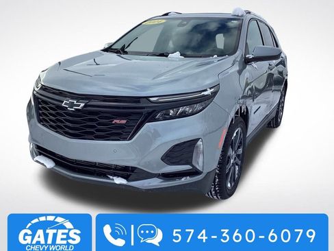 Used 2024 Chevrolet Equinox RS image 6