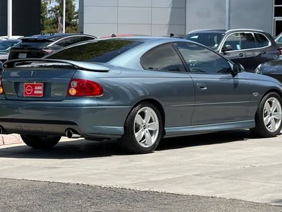 Used 2005 Pontiac GTO