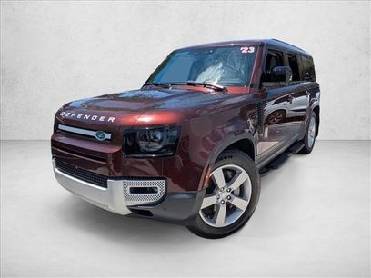 Used 2023 Land Rover Defender 130 First Edition