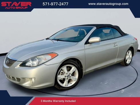 Used 2006 Toyota Solara SE FWD image 1