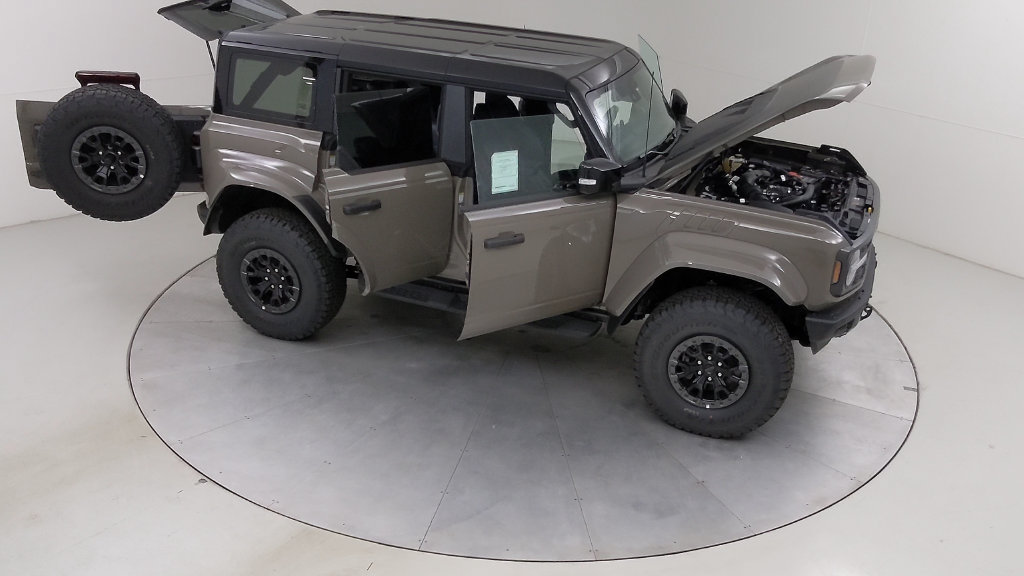 New 2026 Ford Bronco Raptor AWD/4WD image 47