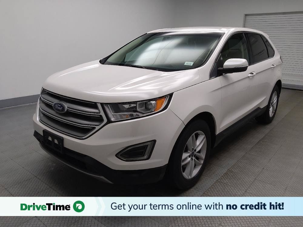 Used 2018 Ford Edge SEL w/ Equipment Group 201A FWD image 1