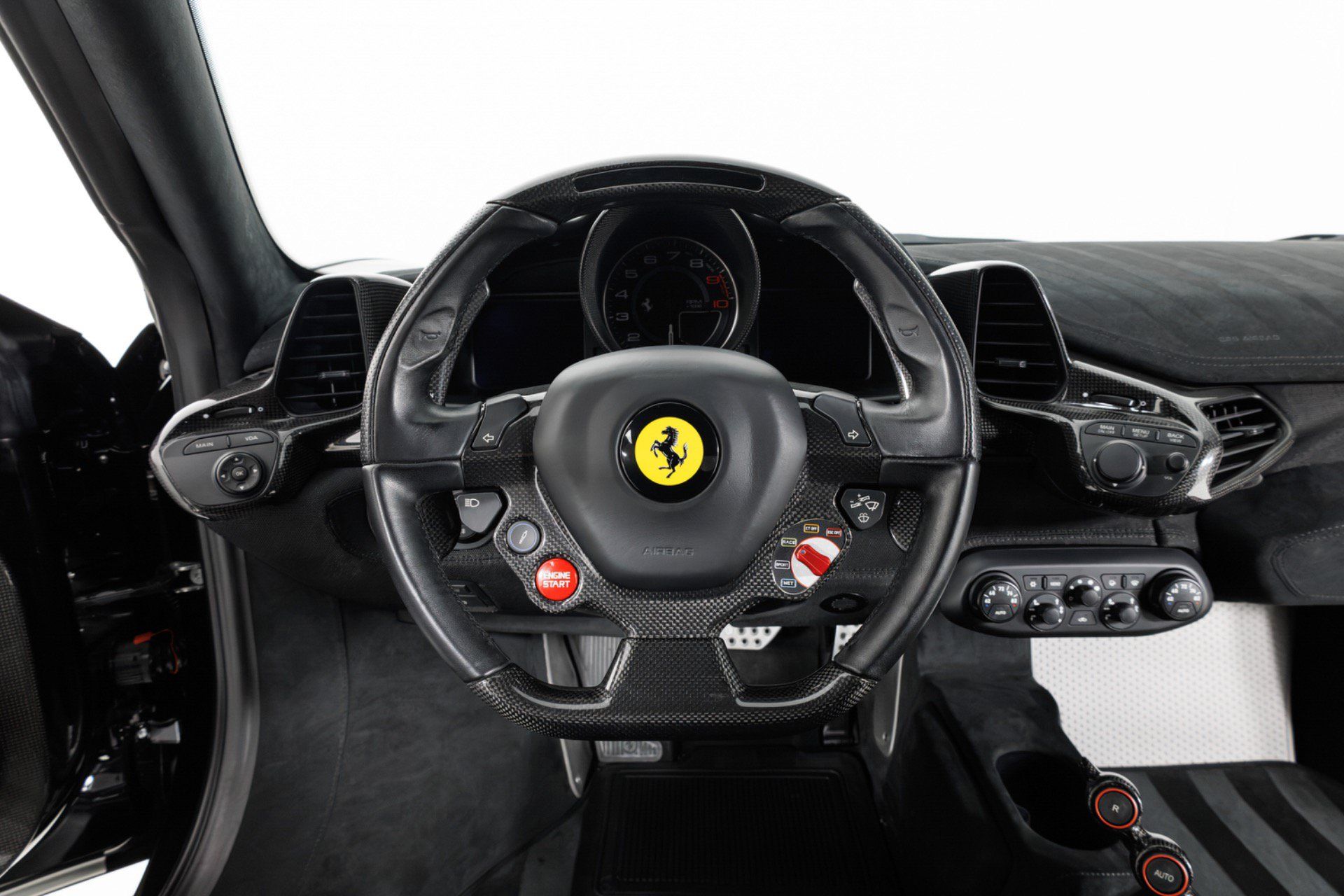 Used 2015 Ferrari 458 Speciale Coupe RWD image 19