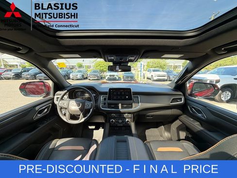 Used 2023 GMC Yukon AT4 w/ AT4 Premium Package AWD/4WD image 37