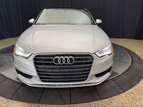 Used 2015 Audi A3 2.0T Premium w/ Audi MMI Navigation Plus AWD/4WD image 13