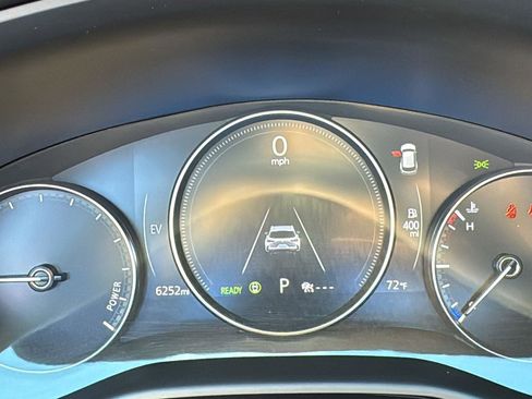 Certified 2025 MAZDA CX-50 2.5 Hybrid w/ Premium Plus Pkg image 10