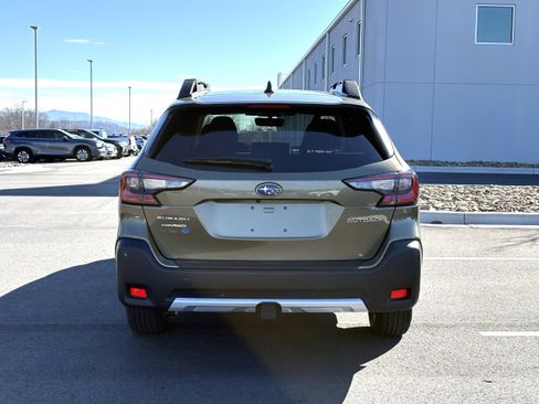 Used 2025 Subaru Outback Limited w/ Popular Package #2 image 10