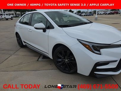 Used 2024 Toyota Corolla SE