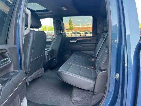Used 2024 GMC Sierra 2500 Denali w/ Denali Reserve Package AWD/4WD image 30