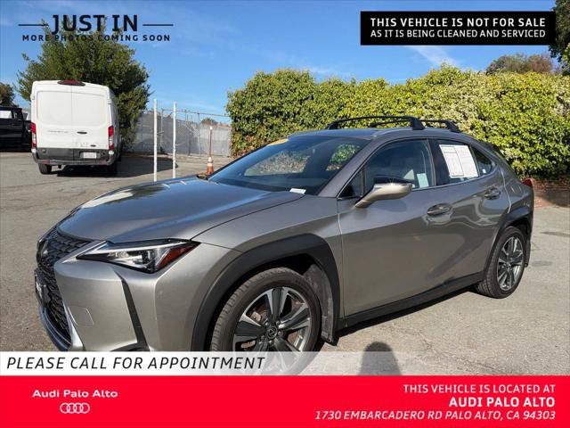 Used 2019 Lexus UX 200 w/ Accessory Package FWD image 1