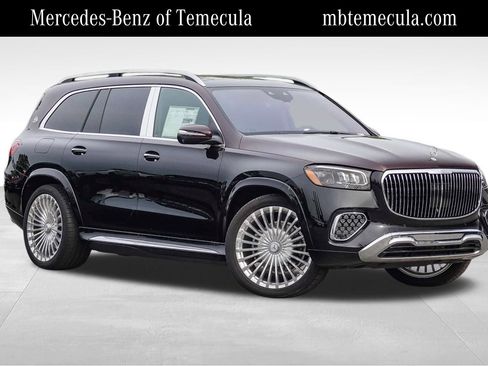New 2024 Mercedes-Benz Maybach GLS 600 Maybach GLS 600 image 1