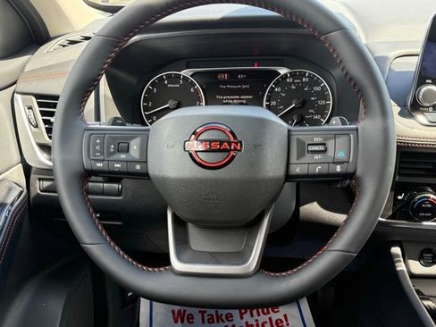 New 2026 Nissan Rogue SV image 22