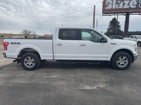Used 2016 Ford F150 XLT w/ Equipment Group 302A Luxury AWD/4WD image 37