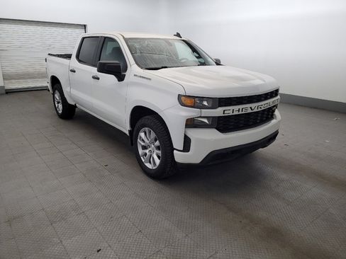 Used 2022 Chevrolet Silverado 1500 Custom AWD/4WD image 13