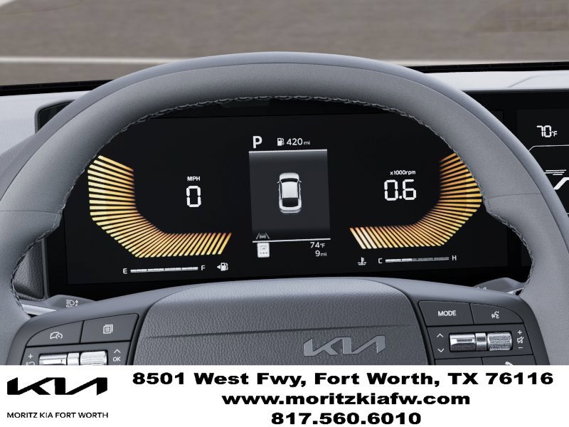 New 2026 Kia K4 EX FWD image 21