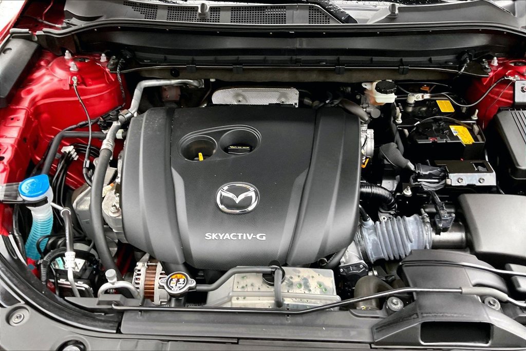 Used 2020 MAZDA CX-5 Touring AWD/4WD image 10