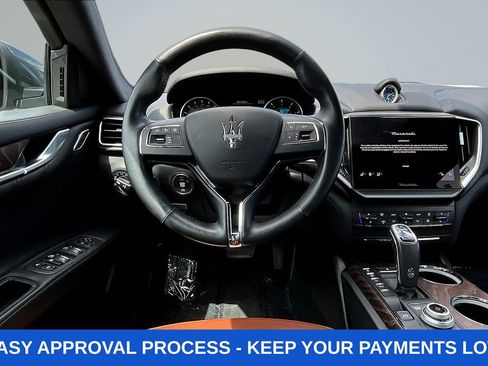 Used 2023 Maserati Ghibli Modena Q4 AWD/4WD image 10