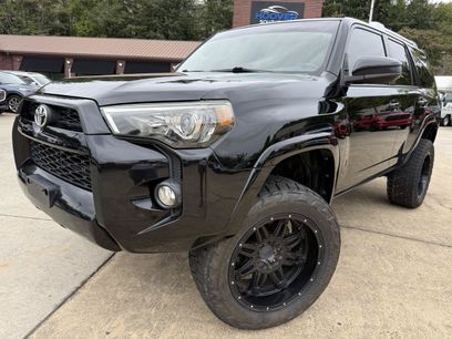 Used 2016 Toyota 4Runner SR5