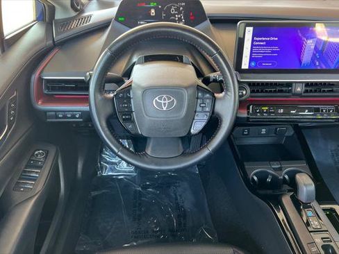 Certified 2023 Toyota Prius Prime Premium FWD image 14