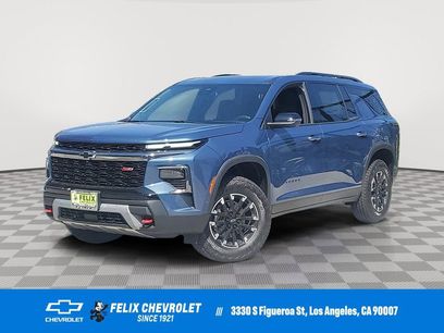 New 2026 Chevrolet Traverse Z71 w/ Enhanced Driving Package