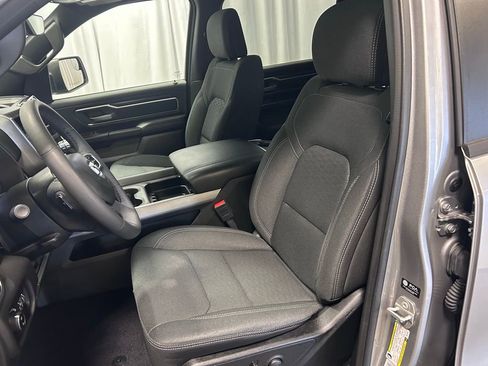 Used 2025 RAM 1500 Big Horn image 8