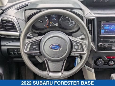 Certified 2022 Subaru Forester image 16