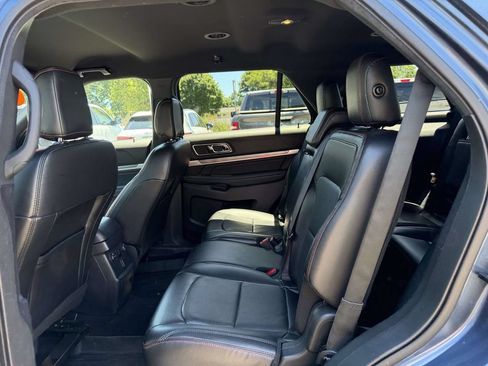 Used 2019 Ford Explorer Sport AWD/4WD image 14