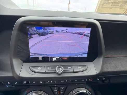 Used 2022 Chevrolet Camaro ZL1 RWD image 29