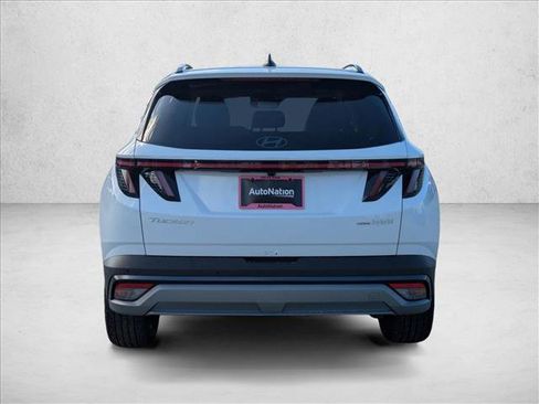 New 2026 Hyundai Tucson Limited AWD/4WD image 7